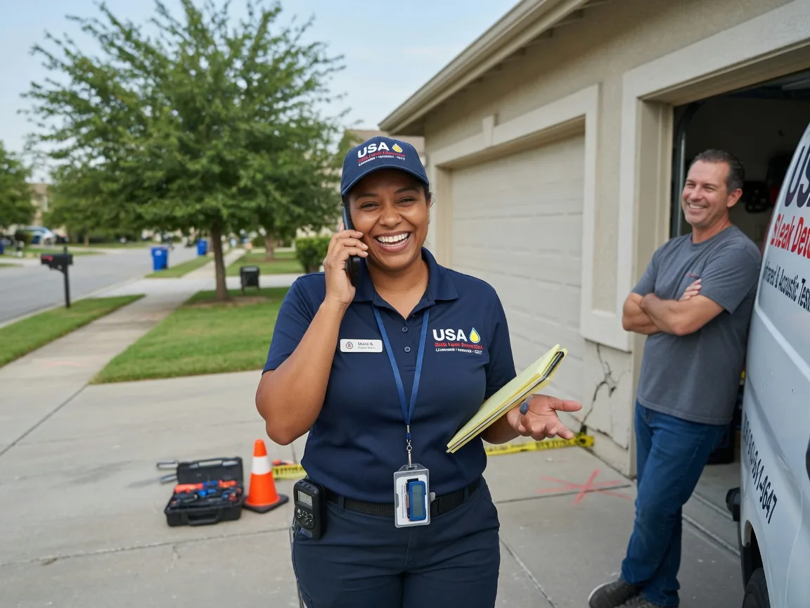 Slab Leak Repair Northridge, CA FAQs